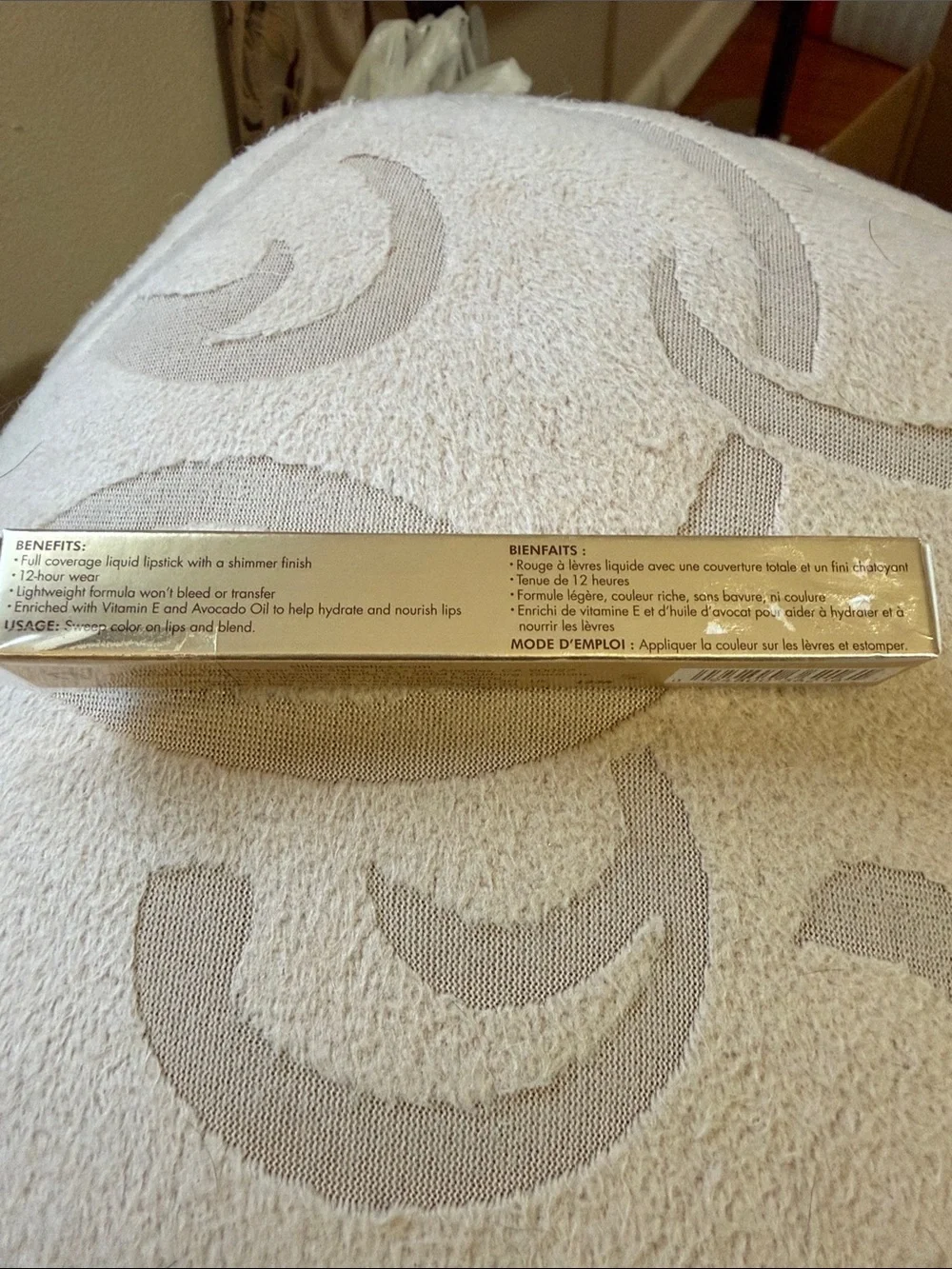 Stila shimmer liquid